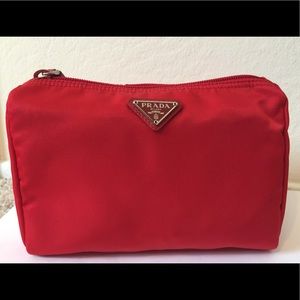 New Prada Cosmetic Bag